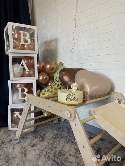 Кубики для фотосессии