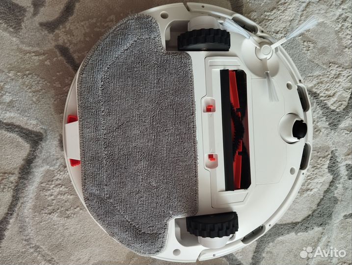 Робот пылесос моющий Xiaomi robot vacuum s10
