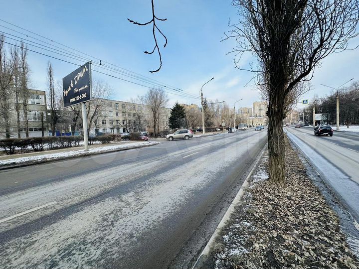 Офис 57 м² от собственника