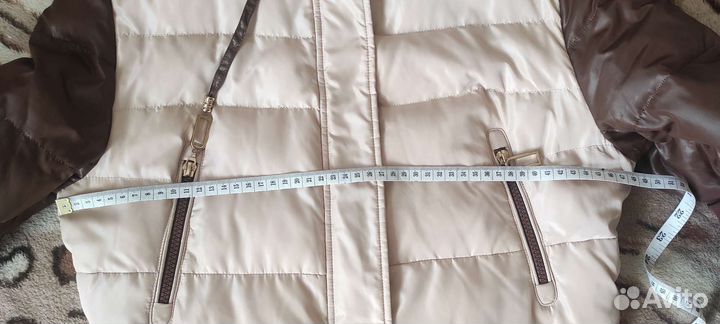 Пуховик, куртка женская