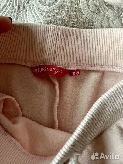 Костюм для девочки futurino 104