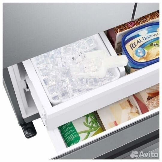 Холодильник многодверный Samsung RF44A5002S9