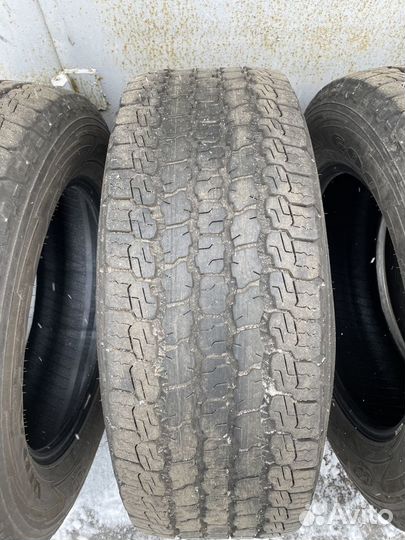 Goodyear Wrangler All-Terrain Adventure With Kevlar 265/60 R18