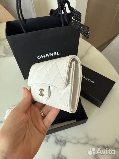 Кошель Chanel