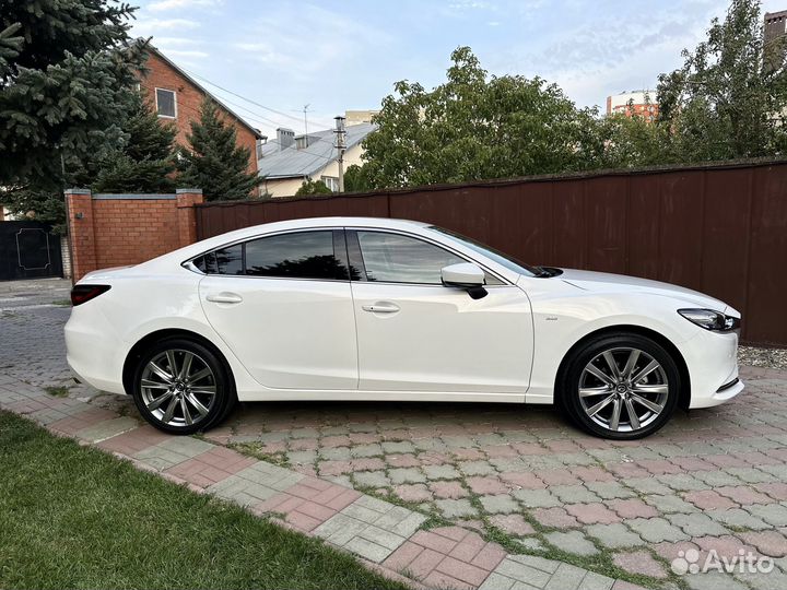 Mazda 6 2.5 AT, 2023, 21 000 км