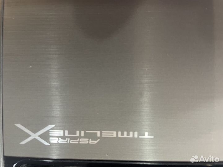 Acer aspire 5820tg