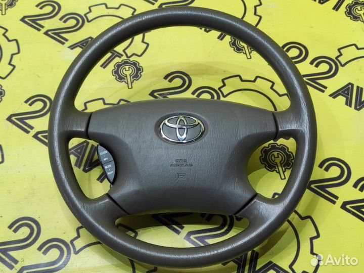 Руль Toyota Camry ACV30 2AZ-FE 2004.05