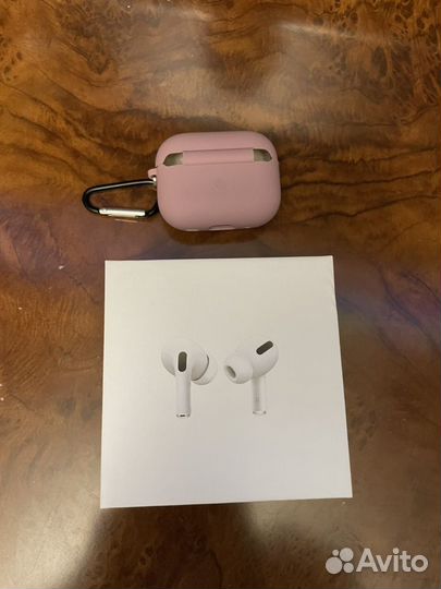 Беспроводные наушники AirPods Pro