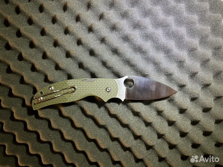 Нож складной Spyderco Sage 5