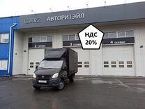ГАЗ ГАЗель Next 2.8 MT, 2017, 165 373 км, с пробегом, цена 1 800 000 руб.