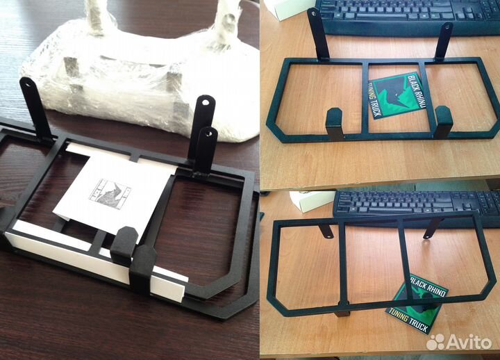 Защита задних фонарей / Hummer H2 / доставка по РФ