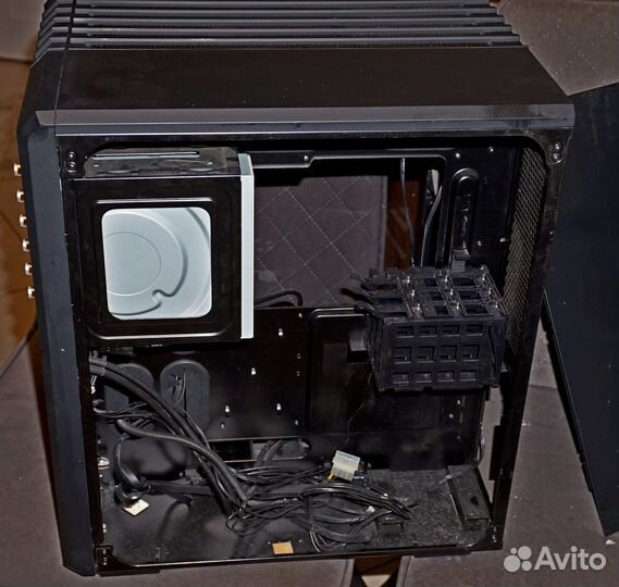 Корпус Corsair Carbide Series Air 540 Трейдин