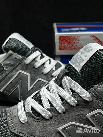 Кроссовки мужские new balance 574