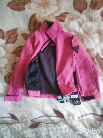 На мальчика