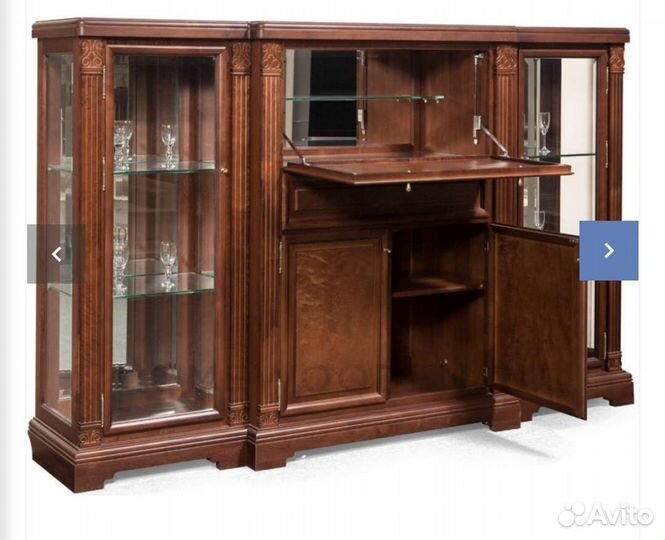 Мебель из массива дерева