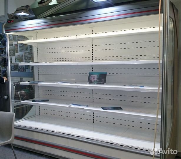 Ремонт холодильного оборудования.Магазинных ларей