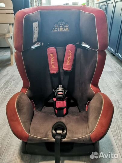 Детское автокресло от 0 до 18 кг
