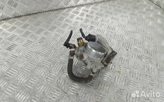 Дроссельная заслонка бензиновая opel vectra C (FML