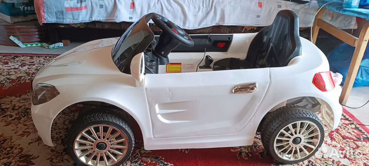 Детский электромобиль bmw