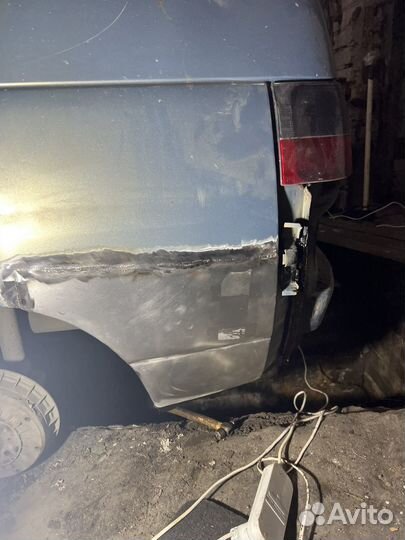 Кузовной ремонт,сварка авто, дно пороги