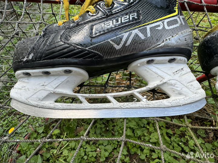 Коньки bauer vapor детские