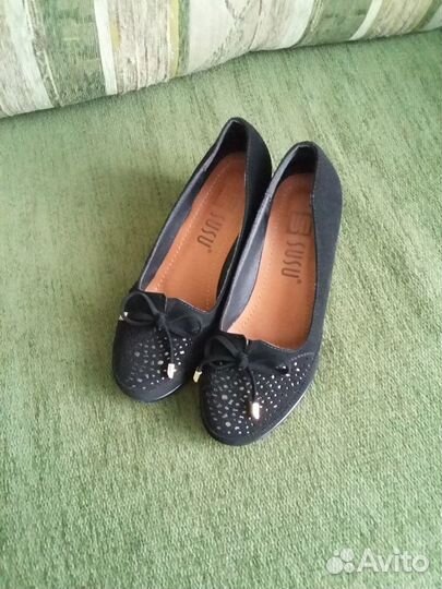 Туфли новые