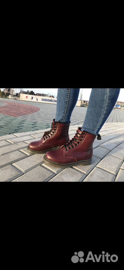 Dr. Martens MIE Vintage 1460