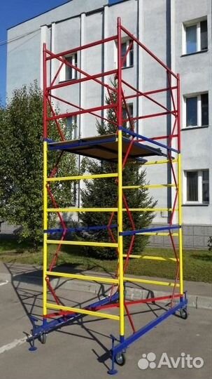 Аренда вышки тура Прокат u-2856