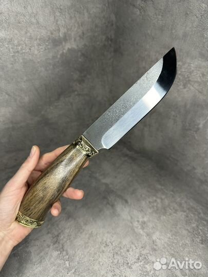 Нож кованный (Балу)