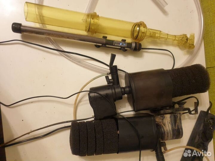 Аквариум 200л б/у с пр. необходимым