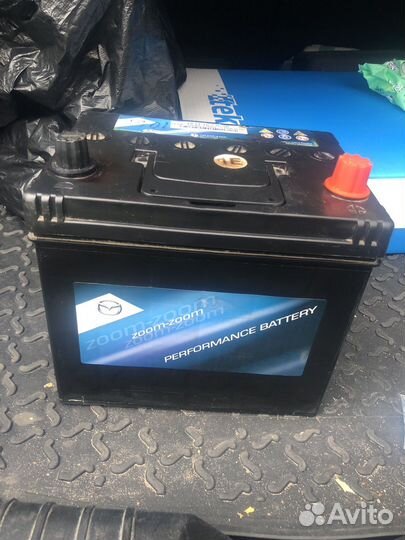 Аккумулятор