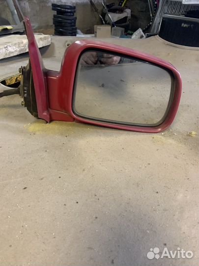 Зеркало заднего вида Honda H-RV 2000г