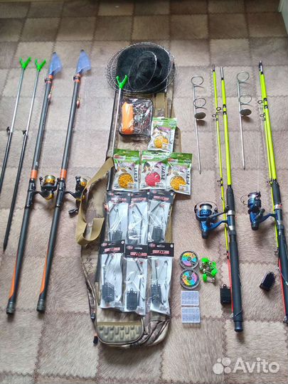 Набор для рыбалки #5