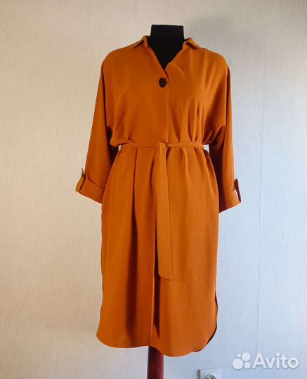 Женское платье для беременных, полных женщин 58 р