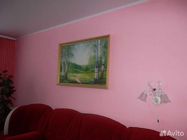 Картина маслом на холсте (р. 120-90 см.)