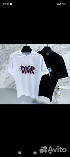 Футболка dior