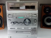 Музыкальный центр Sony CMT-CP 300 с Блютуз