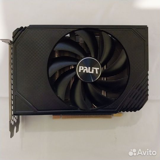 Palit RTX 3060 StormX