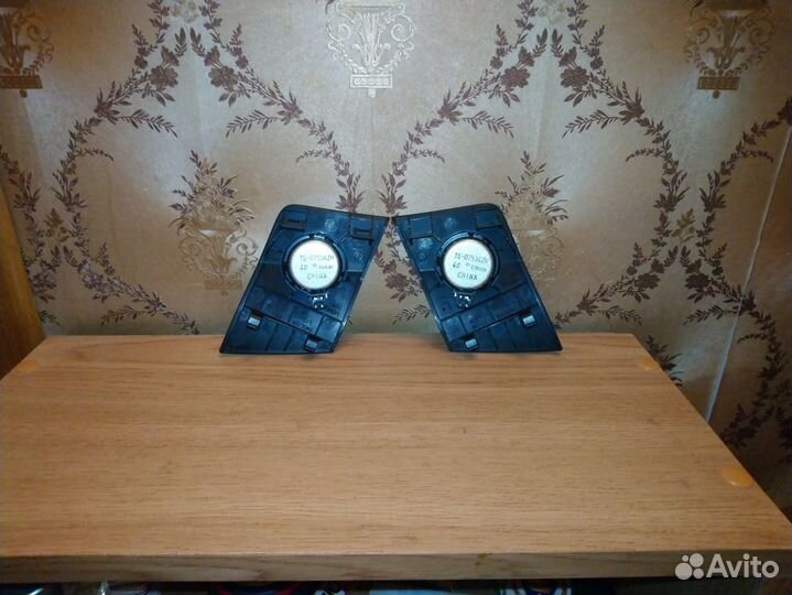 Твиттеры оригинальные на Аккорд 7