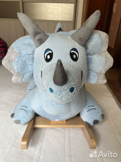 Детская качалка