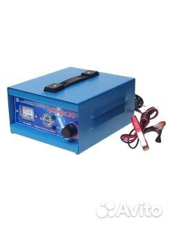 Зарядно-пусковое устройство Импульс 20A новое