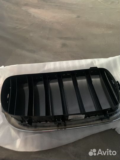 Решетки(ноздри) BMW F15 X5 L-R