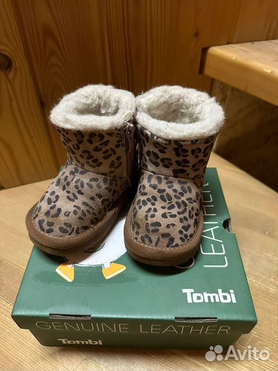 Угги для девочки 21