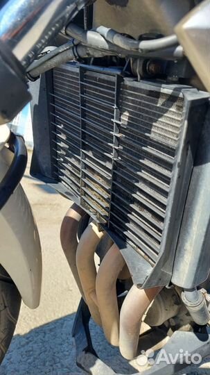 Yamaha diversion xj6n ABS