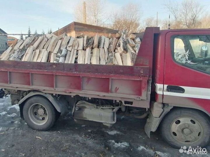 Доставка дров