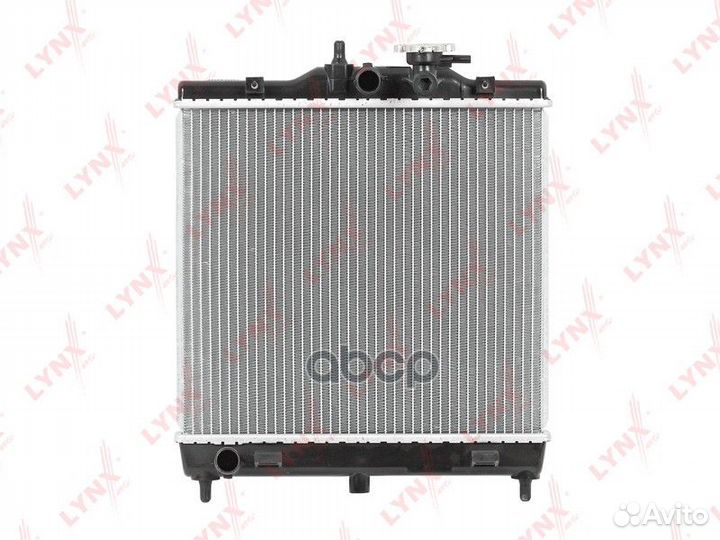 Радиатор охлаждения RB2341 lynxauto