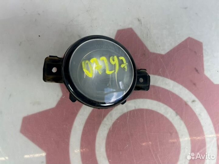 Противотуманная фара L Nissan Dualis 2012