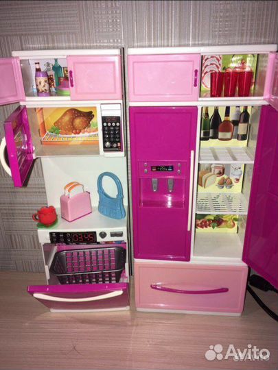 Кукольная мебель