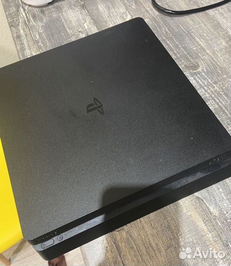 Sony playstation 4 slim 500gb