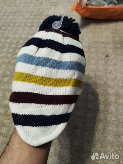 Шапка для мальчика новая